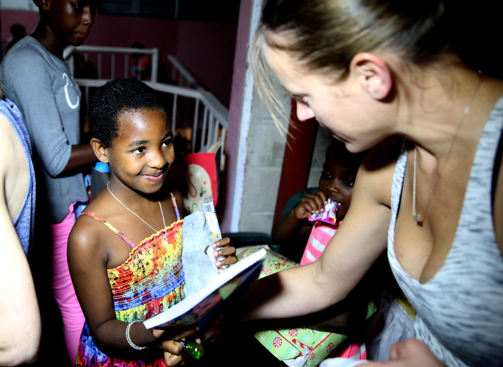 Making A Difference in Haiti